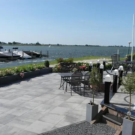 'T Anker Villa Elburg Exterior photo