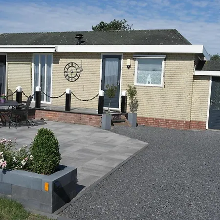 'T Anker Villa Elburg Exterior photo